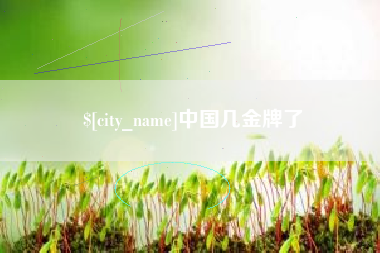 进贤中国几金牌了