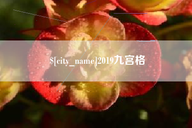 进贤2019九宫格