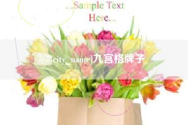 进贤九宫格牌子