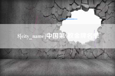 进贤中国第9枚金牌名单