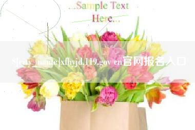 进贤xfhyjd.119.gov cn官网报名入口