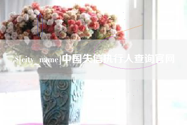 进贤中国失信执行人查询官网