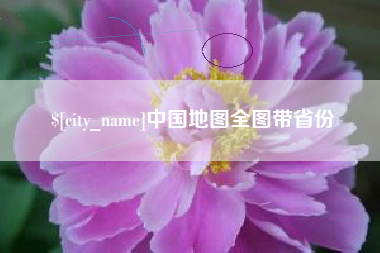 进贤中国地图全图带省份