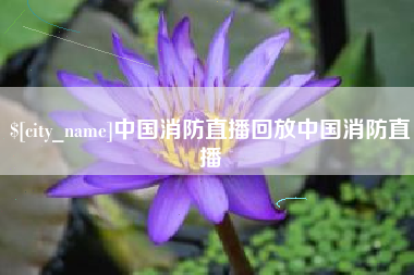 进贤中国消防直播回放中国消防直播